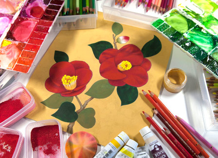 �A�[�g����̌��� ��ނɈ͂܂�� ���̊G.������.�I�����W�̊G.���m��,���É��s,�L�c�s,��{�s,��t�s,�D���s���蕨.�M�t�g.